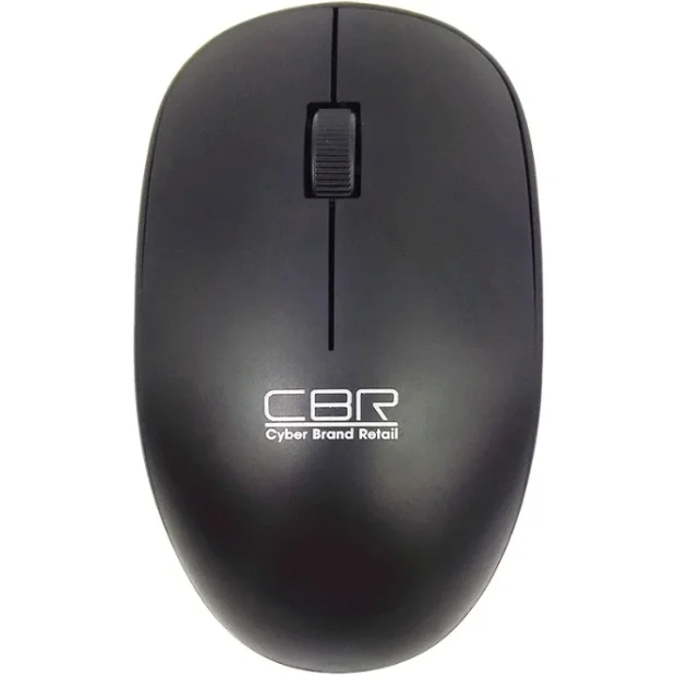 Мышь CBR CM 410 (черный)